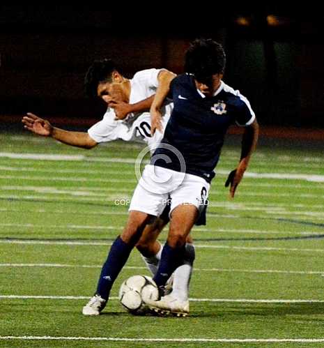 Eastvale Roosevelt Mustangs vs La Sierra Eagles 1 4 2019