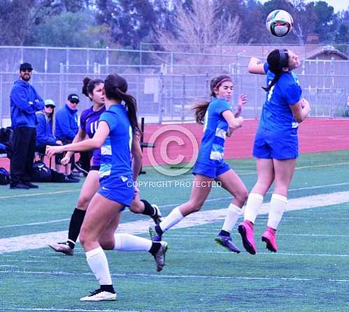 NHS vs Vista Del Lago 1 9 2016