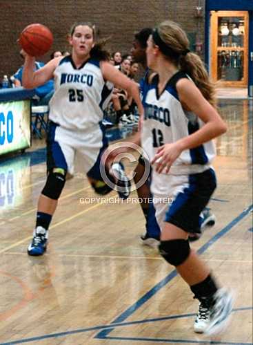 NHS 2012 Girls Basketball Hall of Fame Night