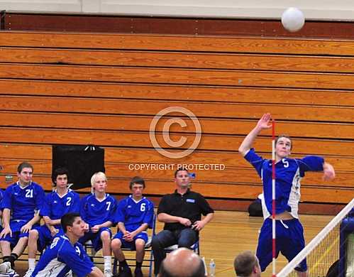 NHS vs Hemet Bulldogs 3 1 2012