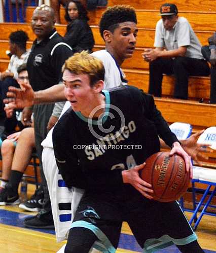 NHS JV vs Corona Santiago JV 2 9 2016