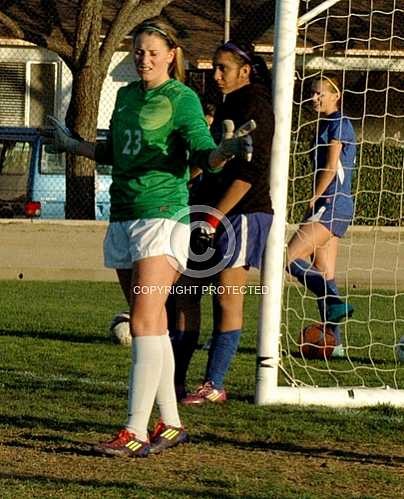 NHS vs Lakewood Lancers CIF First Round Playoff