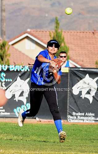 NHS at Corona Santiago 4 22 2016