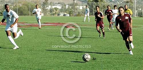 Norco college vs Chaffey College 9 6 2013