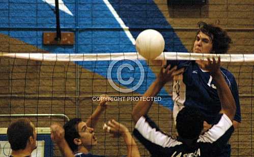 NHS vs La Sierra  4 24 2009