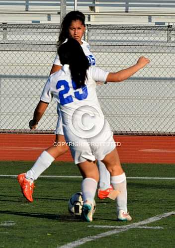NHS Freshmen vs Riverside King 1 31 2017