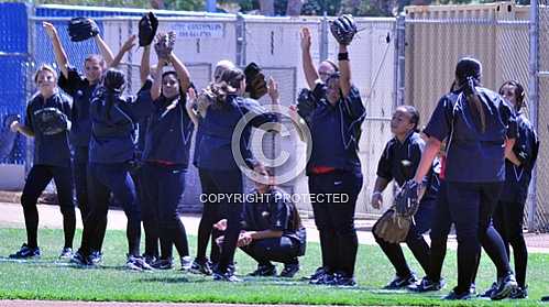 NHS CIF vs Etiwanda Eagles 05/22/2012