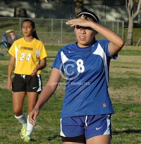 NHS at Etiwanda Eagles 1 4 2013