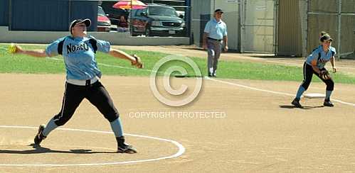 NHS vs Corona Santiago Sharks -- 5 7 2009