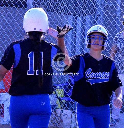 NHS vs Murrieta Valley Nighthawks 3 17 2016