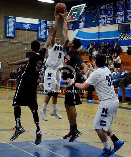 NHS vs Corona Centennial 1 31 2014