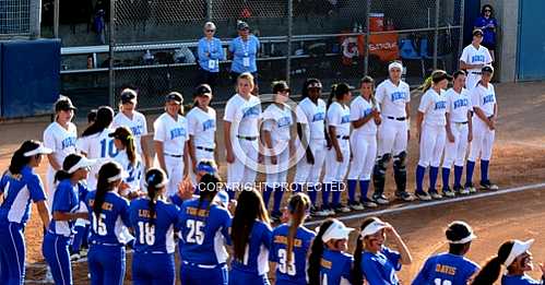 2018 Game 23:  NHS vs Gahr CIF Division 1 championship 6 2 2018