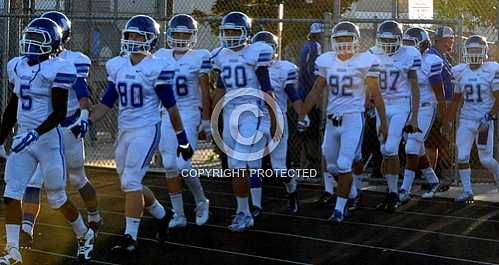 NHS at Citrus Hill 9 26 2014