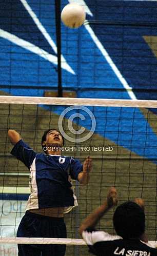 NHS vs La Sierra  4 24 2009
