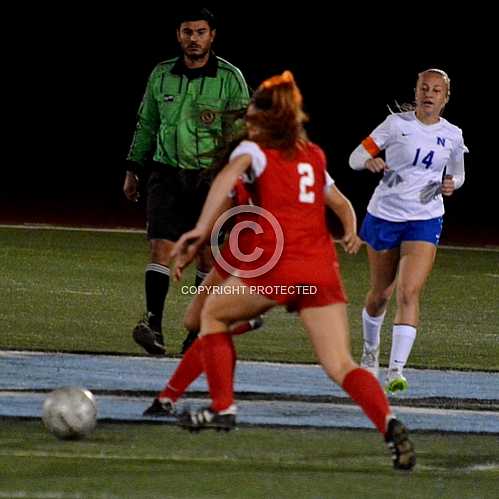 NHS vs Corona High School 1 15 2015