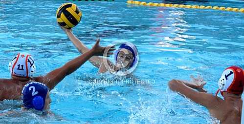 NHS vs Eleanor Roosevelt Mustangs 10 7 2015