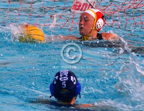 NHS JV vs Corona Panthers JV 1 20 2016
