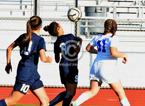 NHS Freshmen vs Riverside King 1 31 2017