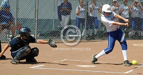NHS vs Garden Grove Pacifica CIF 2nd Round Playoff -- 5 25 2018