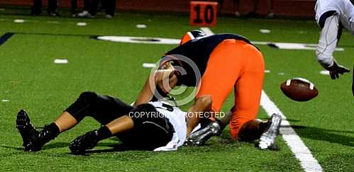 Eastvale Roosevelt vs Chino Hills Huskies 9 11 2015