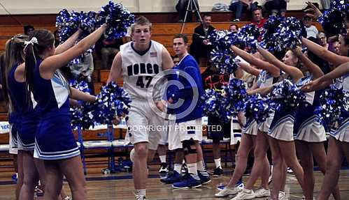 NHS vs Corona Centennial 1 10 2013