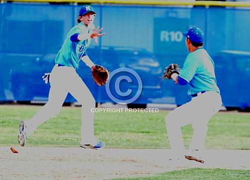 NHS vs Corona Santiago Sharks 5 7 2015