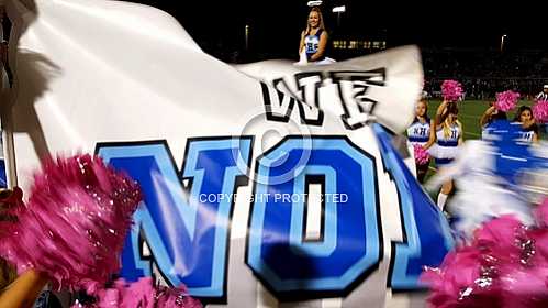 NHS at Corona Santiago 10 30 2015
