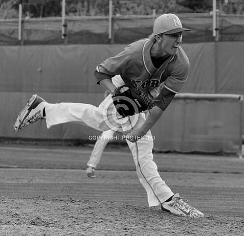 NHS vs Riverside Hillcrest Trojans 3 4 2016