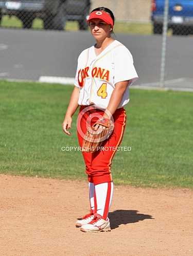 Corona Panthers vs Elsinore Tigers Stu Penter classic 2 27 2016