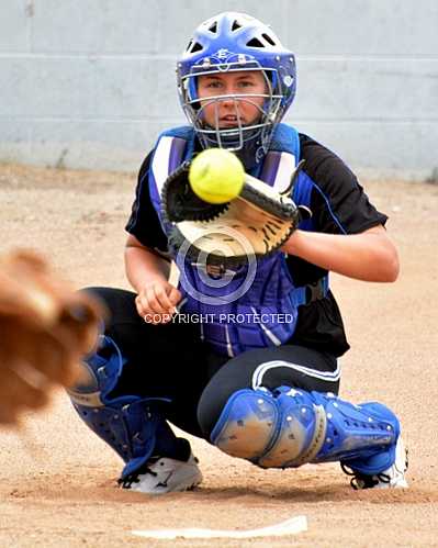 NHS vs Santiago Sharks 4 23 2015