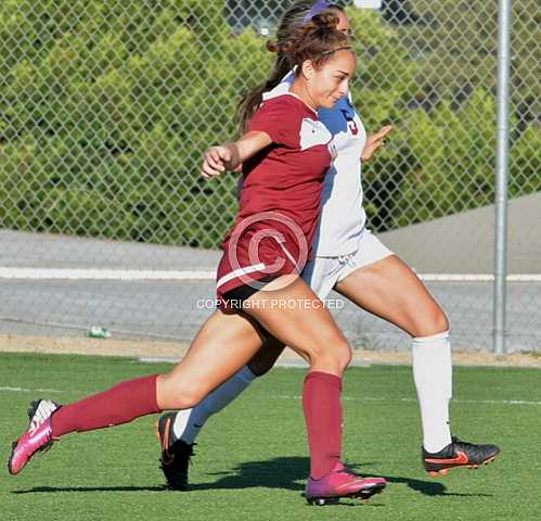 Norco vs Saddleback Gauchos 10 24 2014