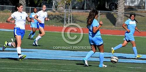 NHS vs Bloomington Bruins 1 2 2014