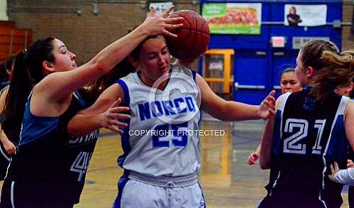 NHS vs Corona Santiago 1 22 2016