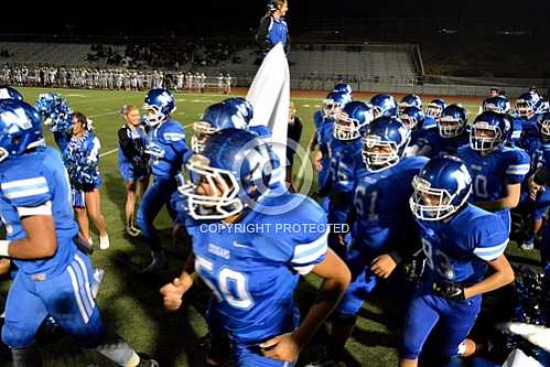 NHS vs St. Bonaventure CIF playoff 11 14 2014