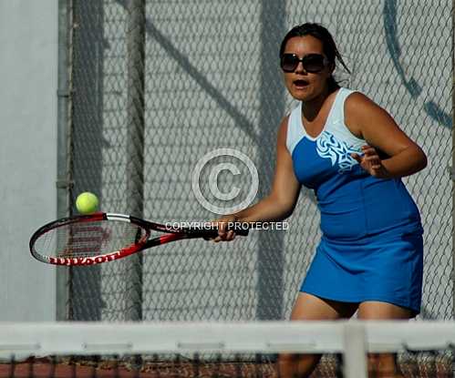 NHS 2008 Girls Tennis 10 2 2008