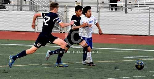 NHS Frosh vs Eastvale Roosevelt Frosh 1 29 2016