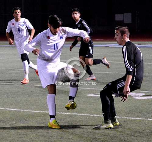NHS vs Corona Santiago Sharks 2 9 2016