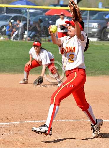 Corona Panthers vs Elsinore Tigers Stu Penter classic 2 27 2016