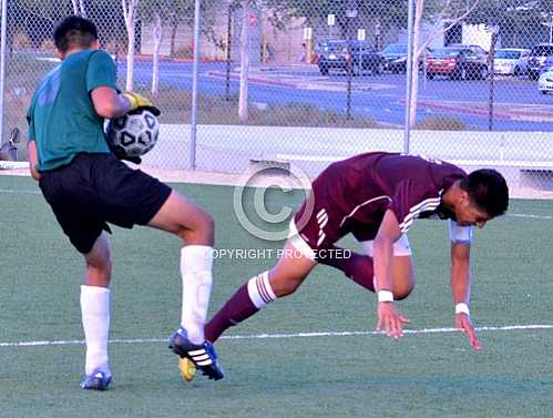 Norco College vs Citrus College 9 12 2014