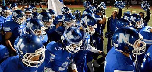 NHS vs St, John Bosco CIF second Round 11 21 2014