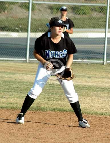 NHS JV at Corona Santiago Sharks 4 25 2013