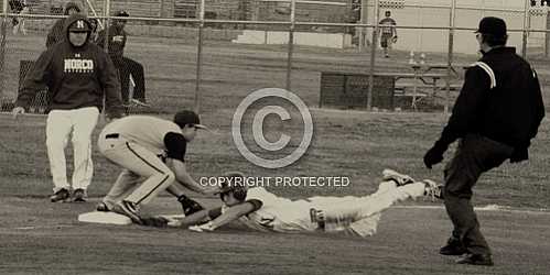 NHS vs Paloma Valley 4 3 2014 Darryl Kile Tournament