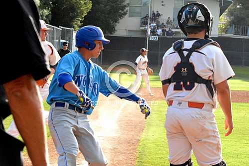 NHS at Chaminde Eagles 5 20 2016 First round CIF playoffs