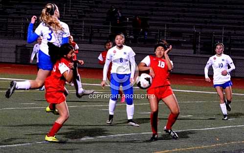 NHS vs Corona Panthers 2 3 2016