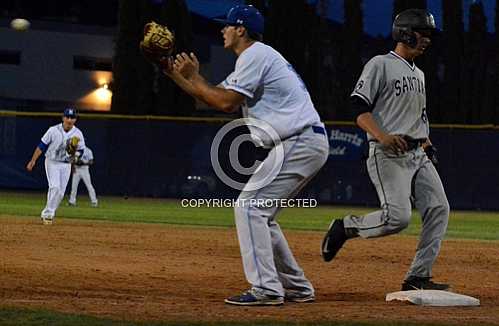 NHS vs Corona Santiago Sharks 4 6 2015