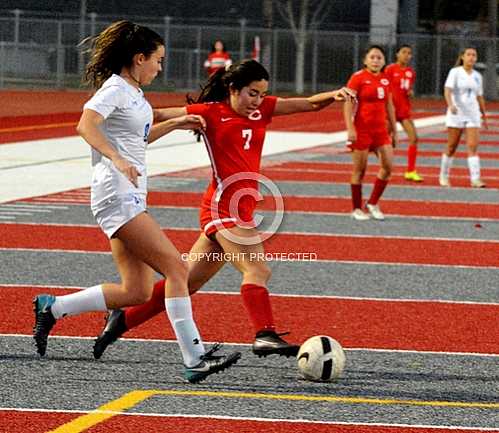 NHS JV at Corona Panthers JV -- 1 22 2020