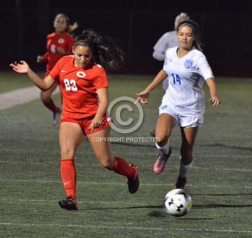 NHS vs Corona Panthers - 1 12 2017