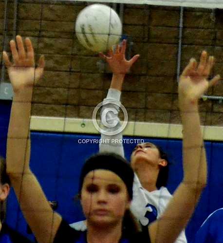 NHS vs Corona Panthers 10 9 2013
