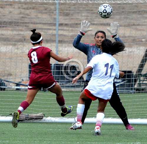 Norco vs Santa Ana 10 31 2014