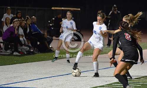 NHS vs Corona Centennial Huskies  -- 2 5 2018